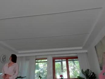 tiffanyhouston_ — Chaturbate recorded stream screenshot (25 Apr 2025)