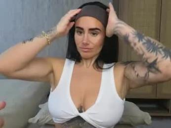 libbyloveheartx — Chaturbate recorded stream screenshot (25 Apr 2025)