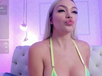 milaowens — Bongacams recorded stream screenshot (25 Apr 2025)