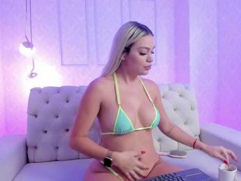 milaowens — Bongacams recorded stream screenshot (25 Apr 2025)