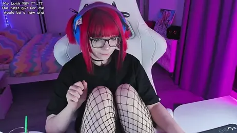 Yumi_Youkai — Stripchat recorded stream image, 25.04.2025 19:50