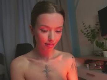 agent_blonde — Chaturbate recorded stream image, 25.04.2025 20:40