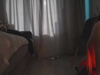 agent_blonde — Chaturbate recorded stream image, 25.04.2025 20:40