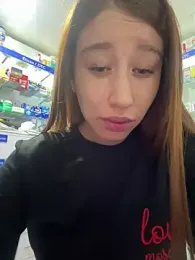 roouse — Stripchat recorded stream image, 25.04.2025 21:00