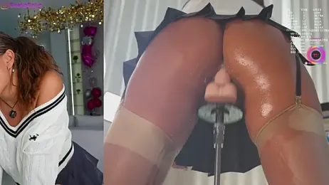 art_porno — Stripchat recorded stream screenshot (26 Apr 2025)