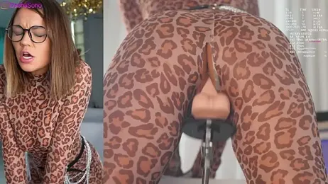 art_porno — Stripchat recorded stream screenshot (26 Apr 2025)