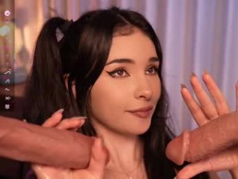 lau__1 — Chaturbate recorded stream image, 25.04.2025 19:10