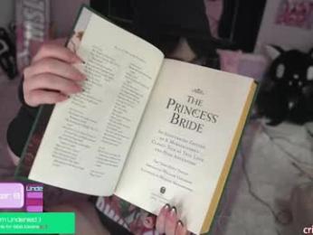 crimsonkitten — Chaturbate recorded stream image, 26.04.2025 04:00