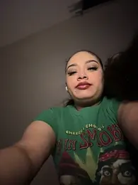 CarmelaAnthony — Stripchat recorded stream screenshot (26 Apr 2025)