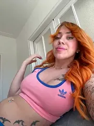 Just_Sophia_ — Stripchat recorded stream image, 26.04.2025 11:40