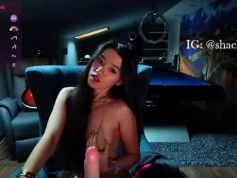 shachatte — Chaturbate recorded stream image, 26.04.2025 06:30