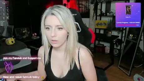 Lisaonthemoon — Stripchat recorded stream image, 26.04.2025 16:40