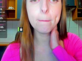 PinkPanterka — Bongacams recorded stream image, 26.04.2025 20:40