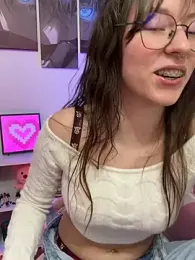 _nobara__ — Stripchat recorded stream image, 27.04.2025 00:10