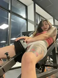 psilybaby — Stripchat recorded stream screenshot (27 Apr 2025)