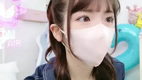 -minami- — Stripchat recorded stream screenshot (27 Apr 2025)