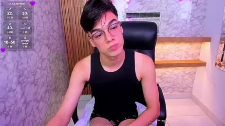 Gerony_ — Stripchat recorded stream image, 27.04.2025 05:20