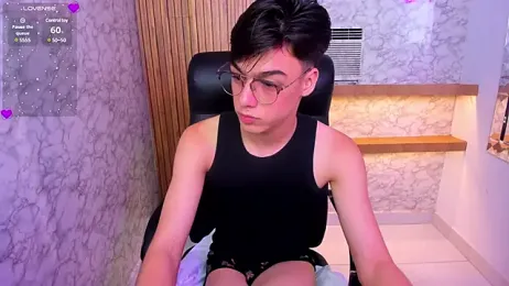Gerony_ — Stripchat recorded stream image, 27.04.2025 05:20