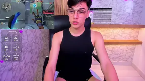 Gerony_ — Stripchat recorded stream image, 27.04.2025 05:20