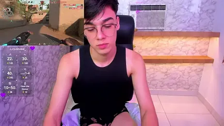 Gerony_ — Stripchat recorded stream image, 27.04.2025 05:20