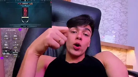 Gerony_ — Stripchat recorded stream image, 27.04.2025 05:20