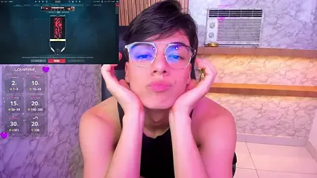 Gerony_ — Stripchat recorded stream image, 27.04.2025 05:20