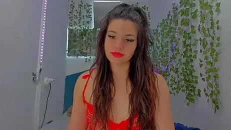 RedAssHottie — Stripchat recorded stream image, 27.04.2025 02:50