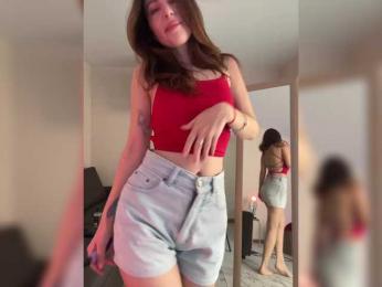 MilashaNyasha — Bongacams recorded stream screenshot (27 Apr 2025)