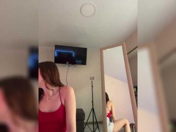 MilashaNyasha — Bongacams recorded stream screenshot (27 Apr 2025)