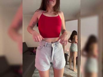 MilashaNyasha — Bongacams recorded stream screenshot (27 Apr 2025)