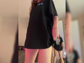 MilashaNyasha — Bongacams recorded stream screenshot (27 Apr 2025)