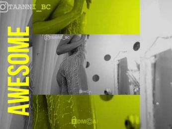 Taanni — Bongacams recorded stream screenshot (06 Feb 2025)