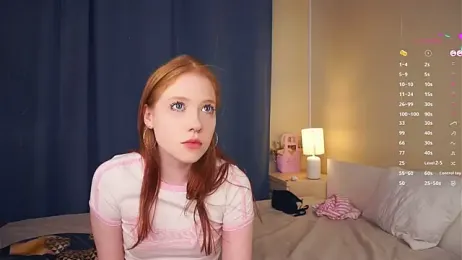 GarynCorell — Stripchat recorded stream image, 27.04.2025 07:10
