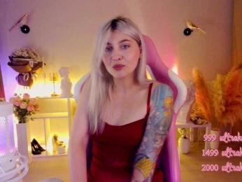 HoneyCherry — Bongacams recorded stream screenshot (27 Apr 2025)