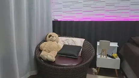 LunahMiller — Stripchat recorded stream image, 27.04.2025 22:10