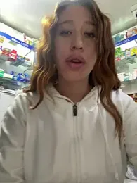 roouse — Stripchat recorded stream image, 27.04.2025 21:00