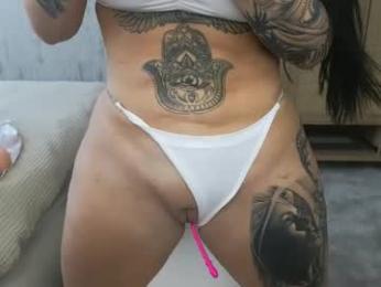 libbyloveheartx — Chaturbate recorded stream screenshot (28 Apr 2025)