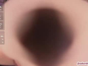 heatherbby — Chaturbate recorded stream screenshot (29 Apr 2025)