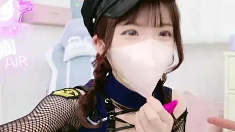 -minami- — Stripchat recorded stream screenshot (29 Apr 2025)