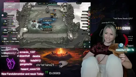 Lisaonthemoon — Stripchat recorded stream image, 25.01.2025 19:50