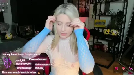 Lisaonthemoon — Stripchat recorded stream image, 29.04.2025 17:40
