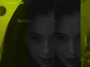 Taanni — Bongacams recorded stream screenshot (07 Feb 2025)