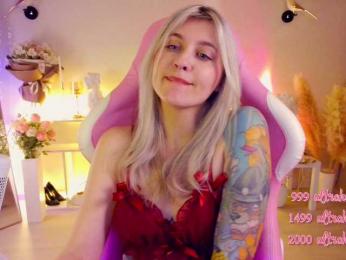 HoneyCherry — Bongacams recorded stream screenshot (29 Apr 2025)