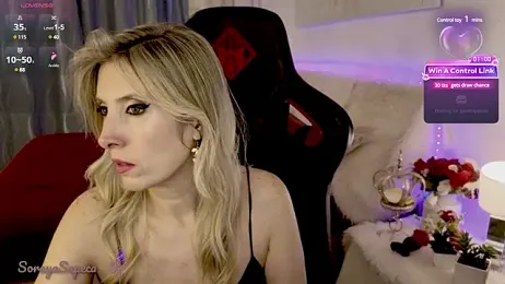 SorayaSapeca — Stripchat recorded stream image, 30.04.2025 20:20