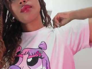 bss-naia — Camsoda recorded stream screenshot (30 Apr 2025)