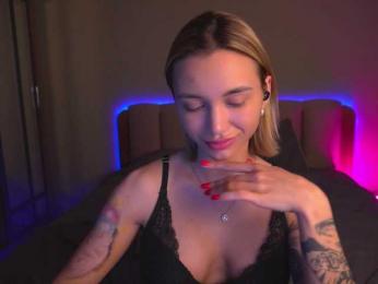 TeonaRose — Bongacams recorded stream image, 01.05.2025 06:10