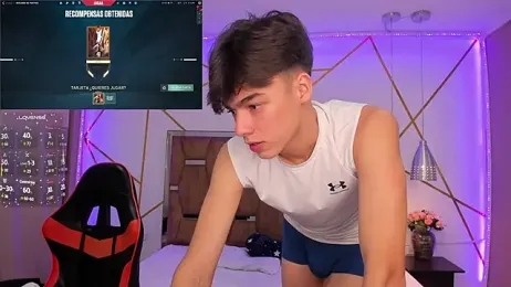 Gerony_ — Stripchat recorded stream image, 01.05.2025 05:00