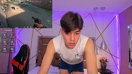 Gerony_ — Stripchat recorded stream image, 01.05.2025 05:00
