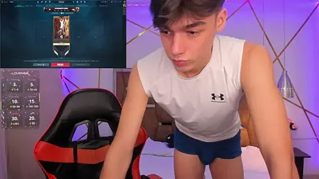 Gerony_ — Stripchat recorded stream image, 01.05.2025 05:00