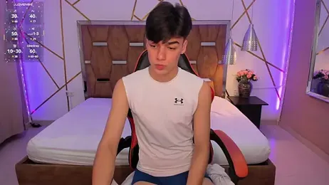 Gerony_ — Stripchat recorded stream image, 01.05.2025 05:00